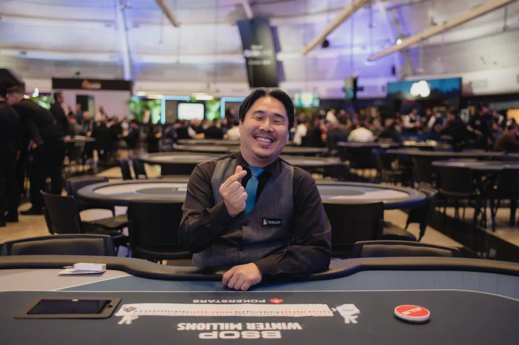 BSOP Winter Millions