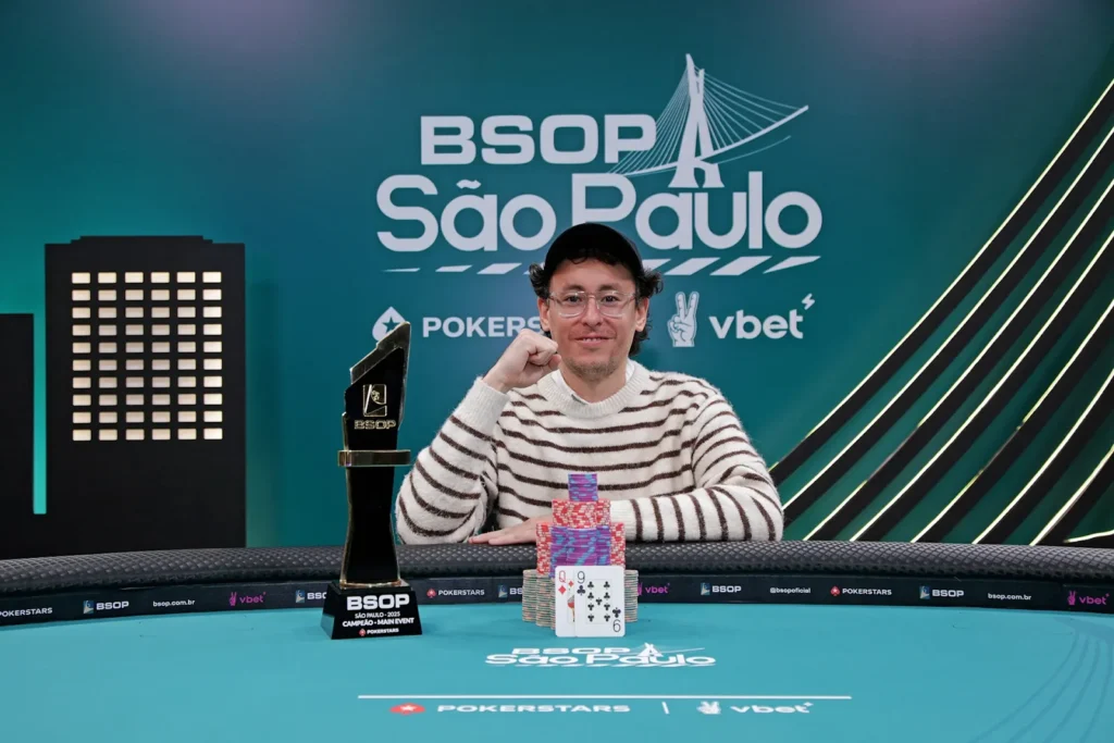 Jherson Alvarez Carreño BSOP