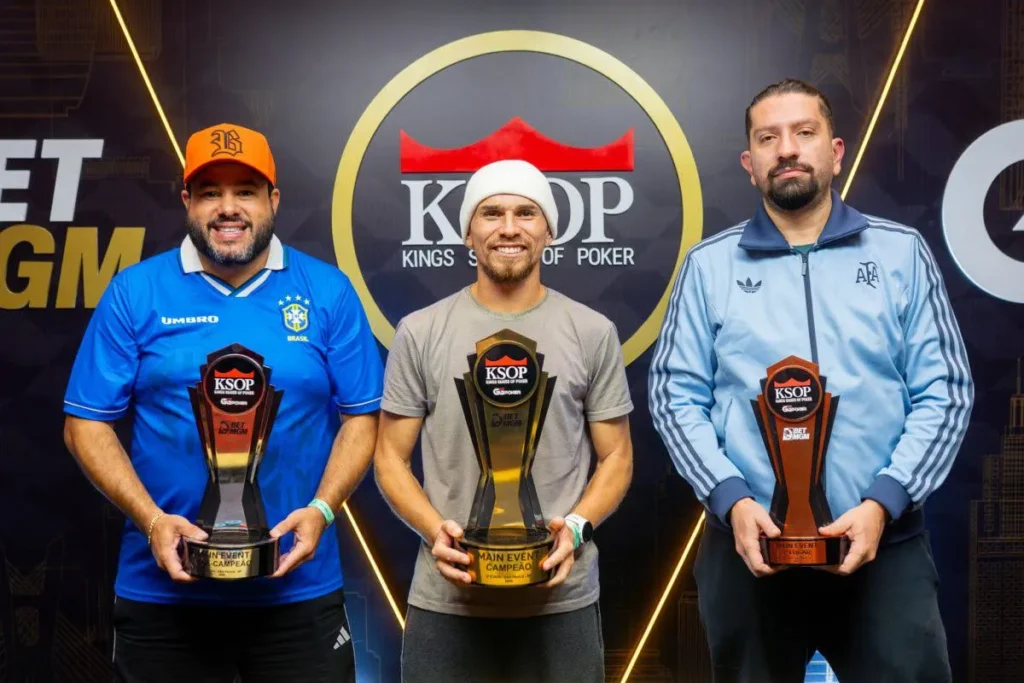 KSOP GGPoker São Paulo