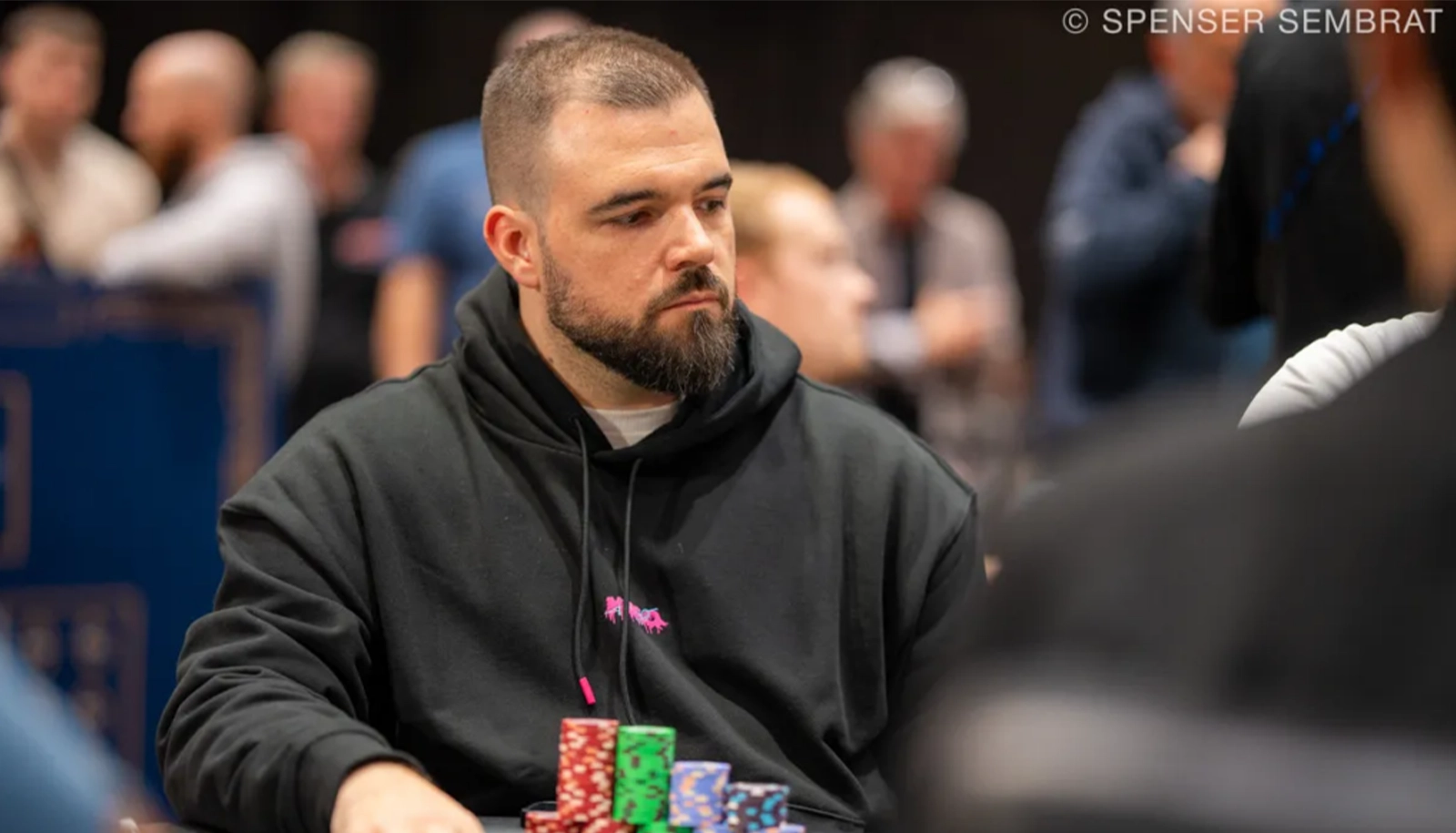 História de Pedro Padilha no poker profissional