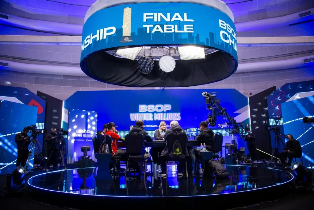 Bsop Winter Millions