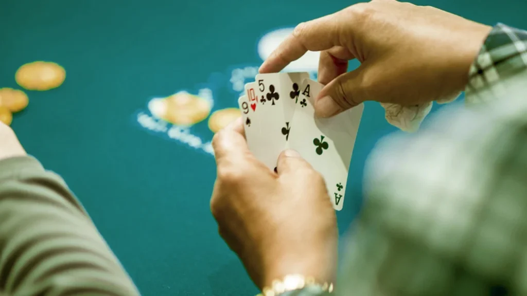 Regras do Pot Limit Omaha
