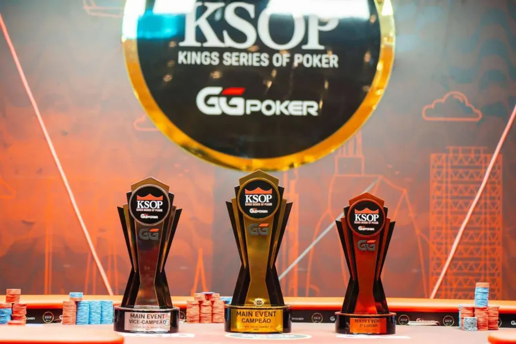 Kings Series of Poker