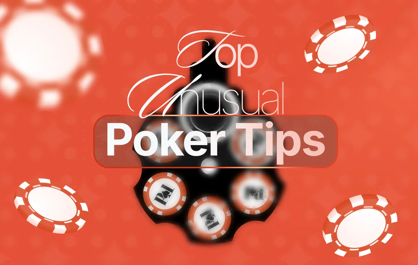 As melhores dicas incomuns para confundir adversários no poker