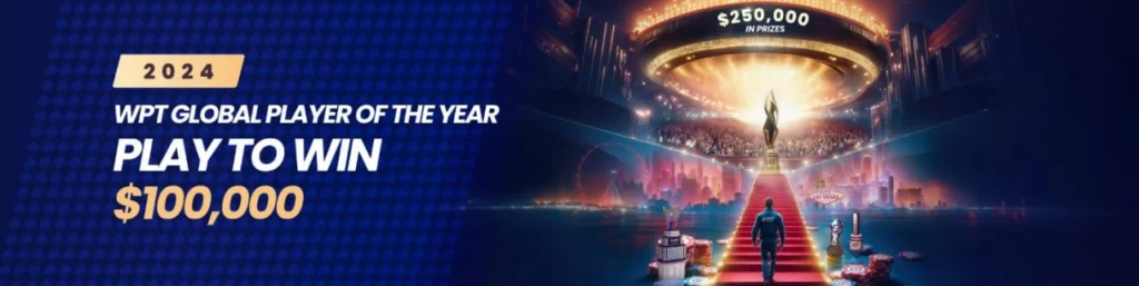 Classificação do Jogador do Ano da WPT Global