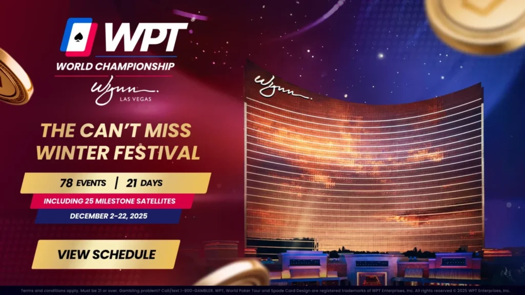 Campeonato Mundial WPT