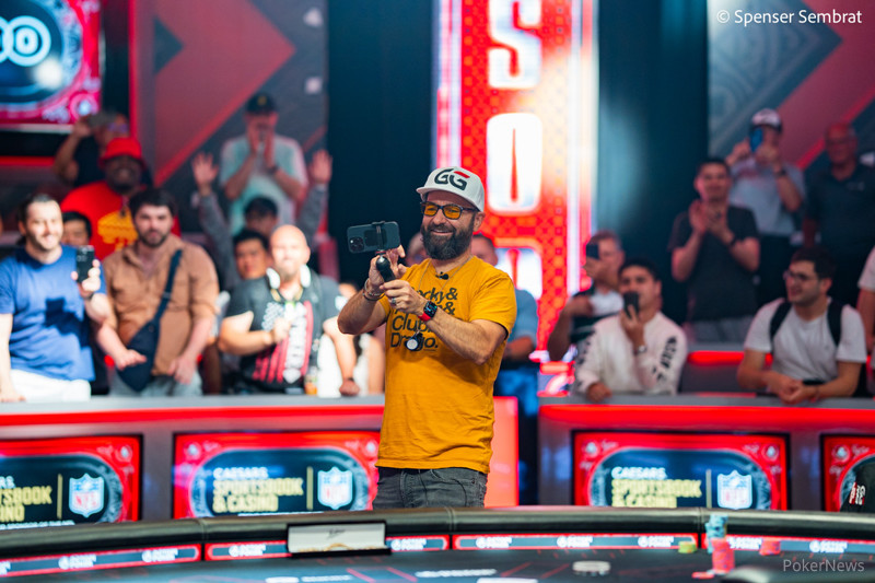 Daniel Negreanu
