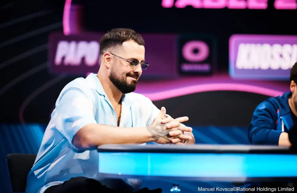 Alejandro “Papo MC” Lococo