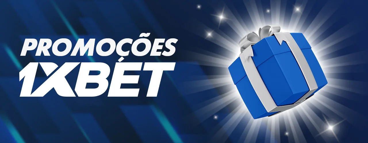 Bônus de boas-vindas da 1xBet em apostas esportivas