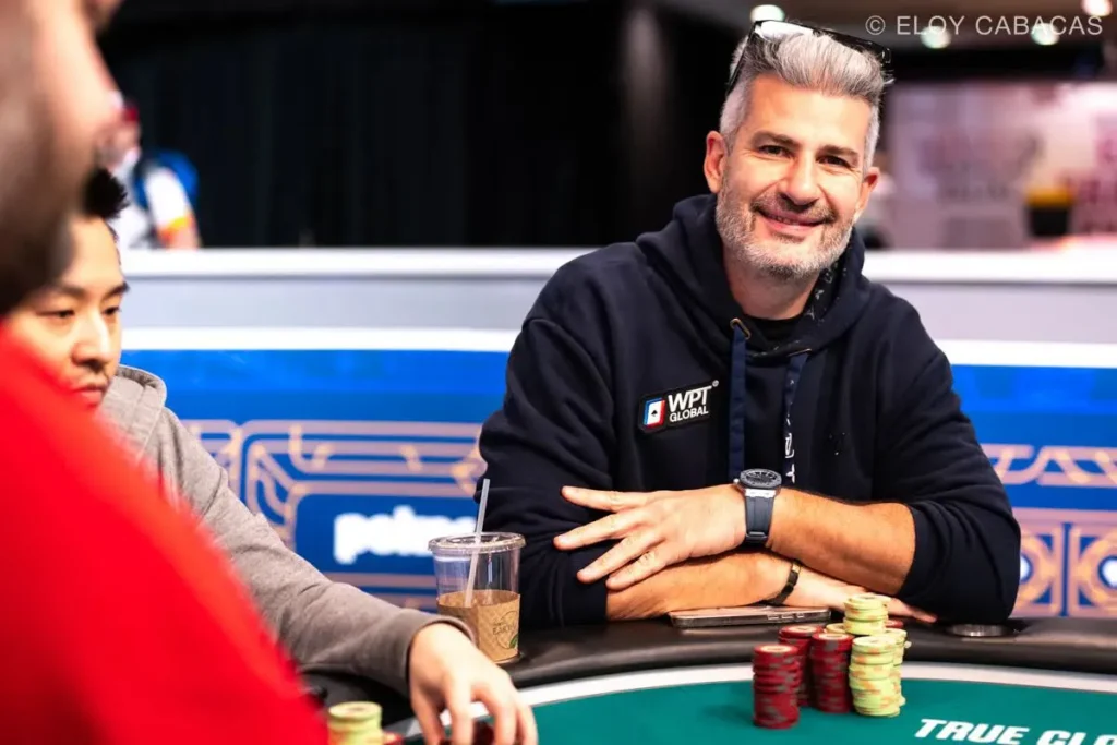 Jose Ignacio “Nacho” Barbero