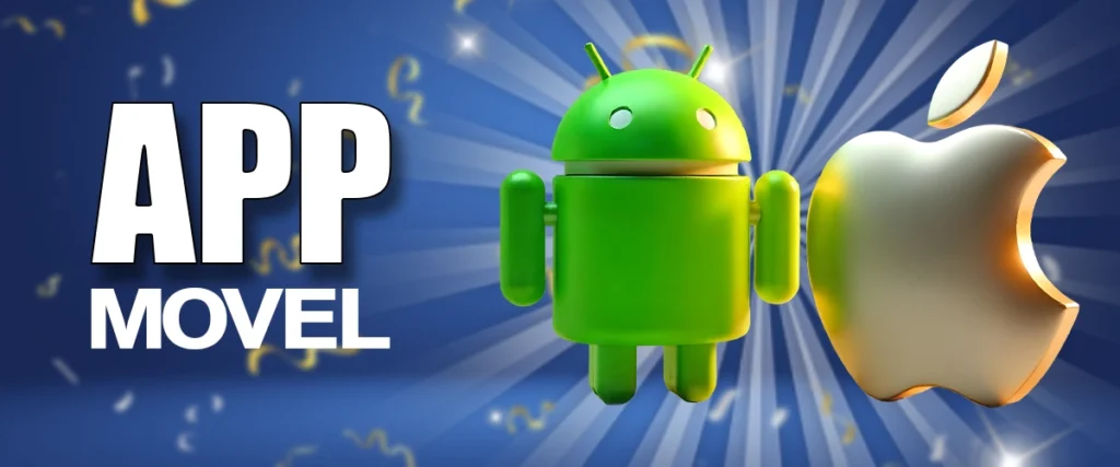 Esportes da Sorte app para celulares