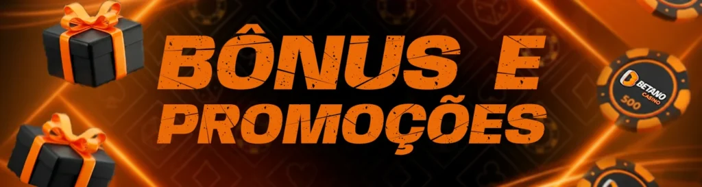 Bónus do Betano atualizados de acordo com as regras brasileiras