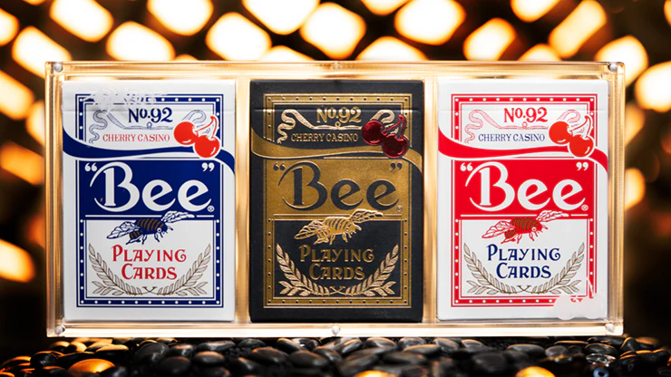Bee Playing Cards
