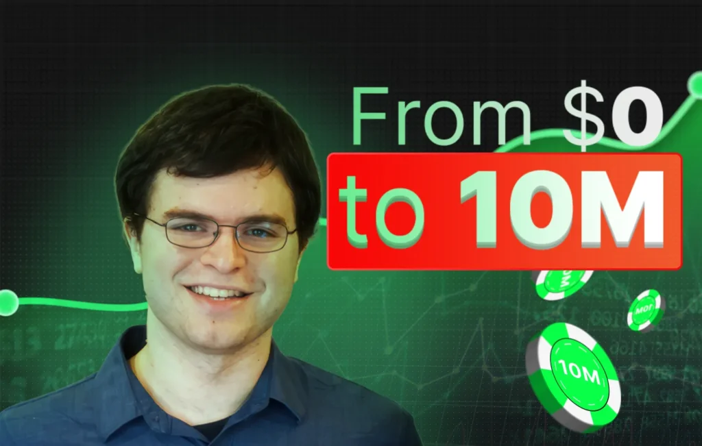 Terceira meta: alcançar os US$ 10M