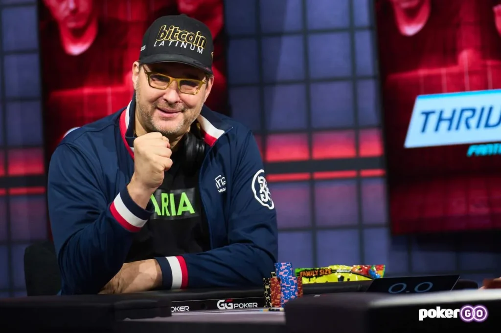 Phil Hellmuth
