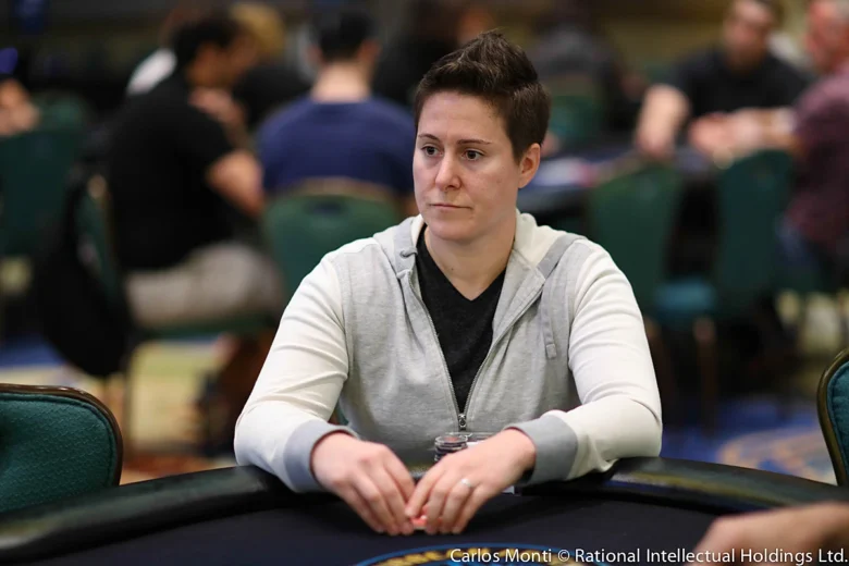 Vanessa Selbest