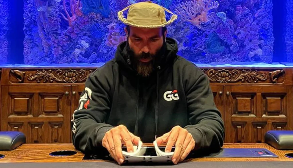 Dan Bilzerian-Carreira