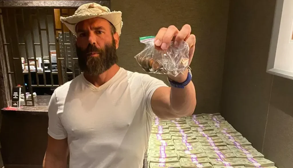 Dan Bilzerian-Informação