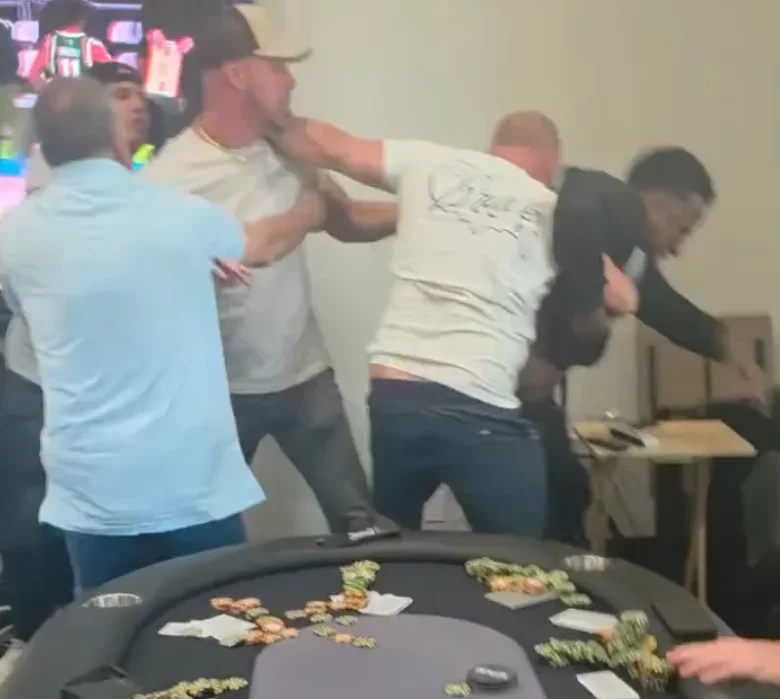 A confusão no boxe de Maurice Hawkings