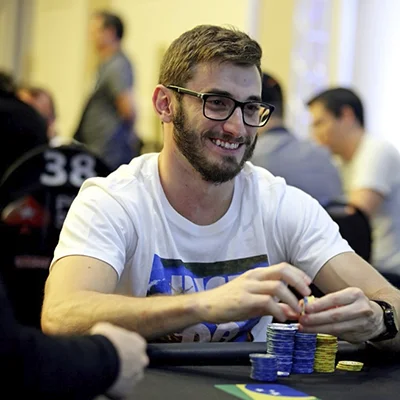 Image of Pedro Garagnani