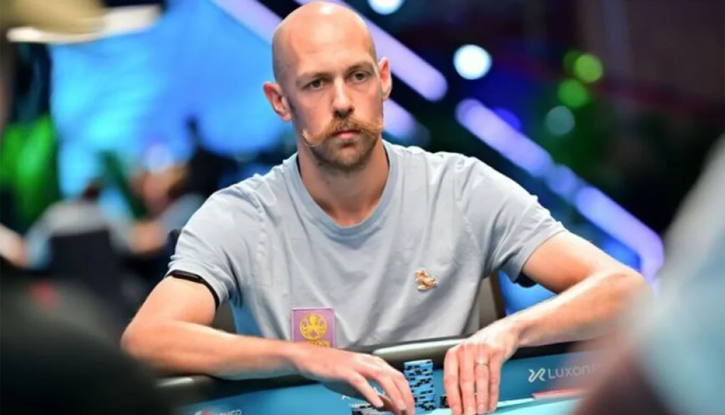 Resultados mais lucrativos em torneios Stephen Chidwick