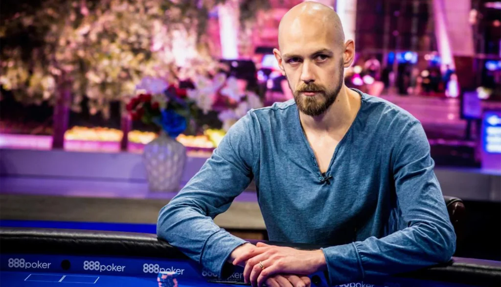 Perfil e dados de Stephen Chidwick