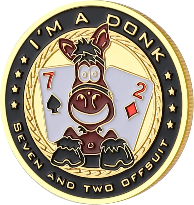 Os presentes de poker mais engraçados para o Natal