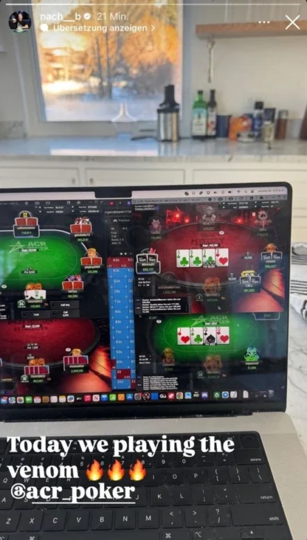 Nachogate 2025 aka GTO WIzard + ACR Poker Drama