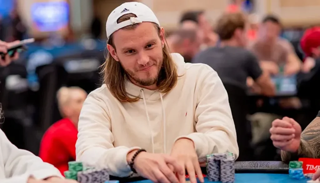 Trajetória no poker profissional Alisson Piekazewicz