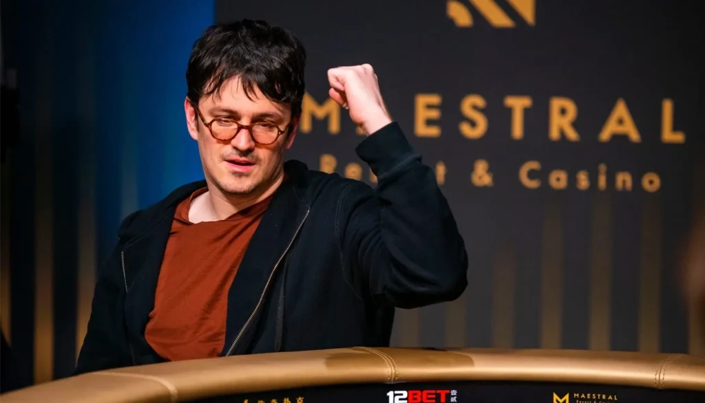 Principais prêmios conquistados em torneios Isaac Haxton