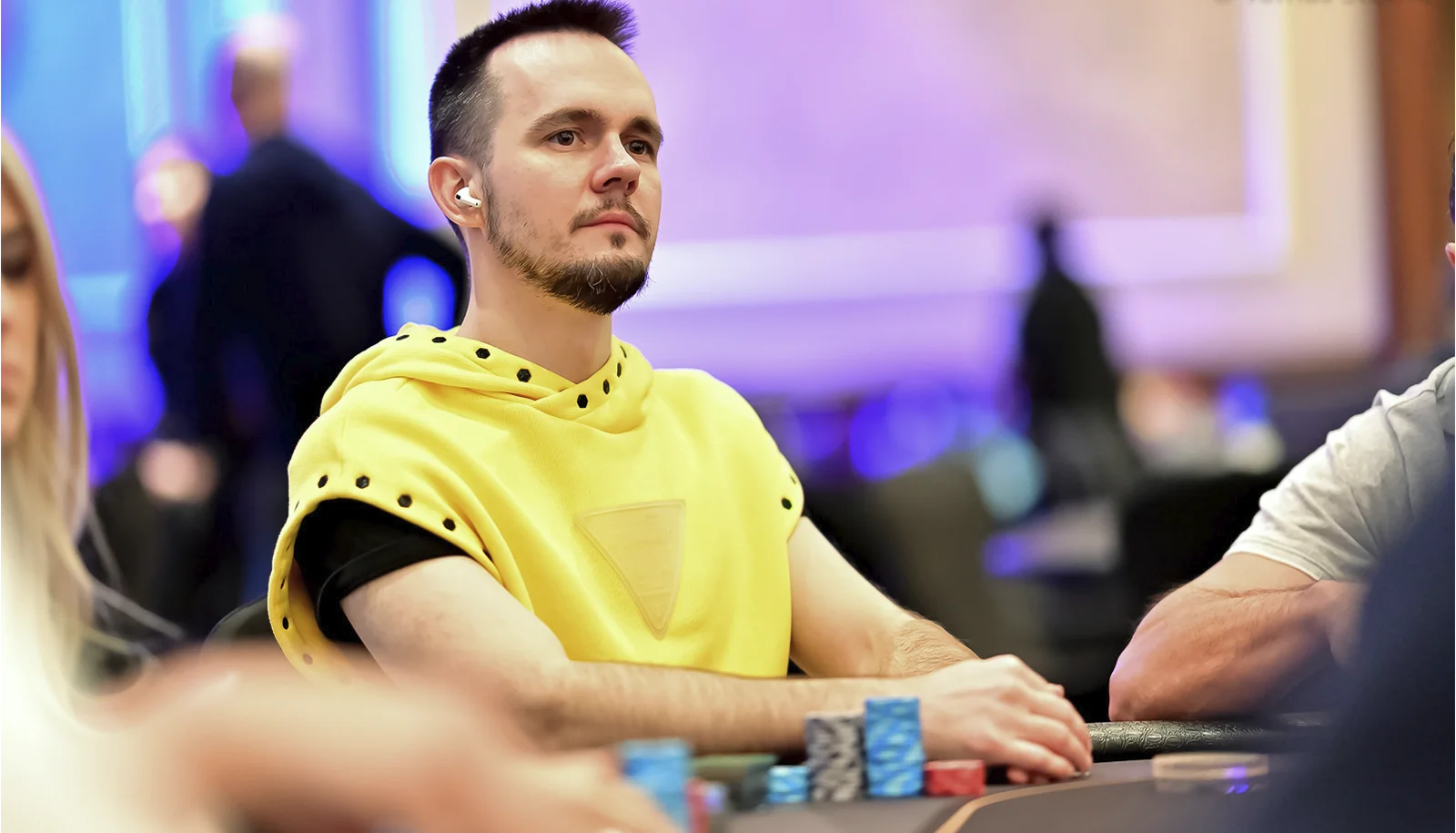 Perfil e dados de Mikita Bodyakovsky