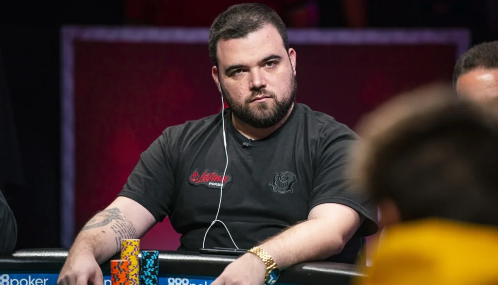 Trajetória no poker profissional Pedro Padilha