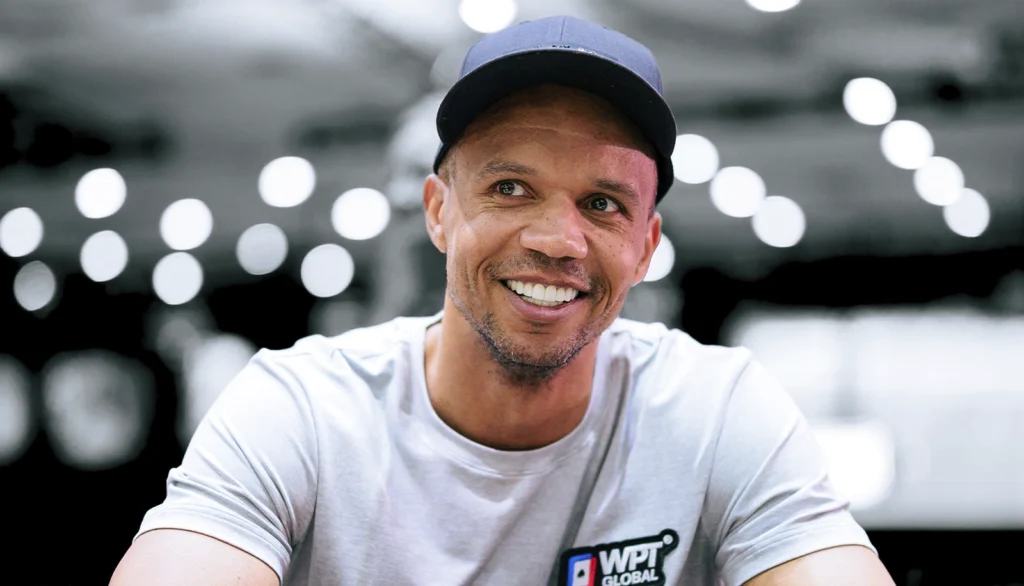 Visão geral da carreira de Phil Ivey