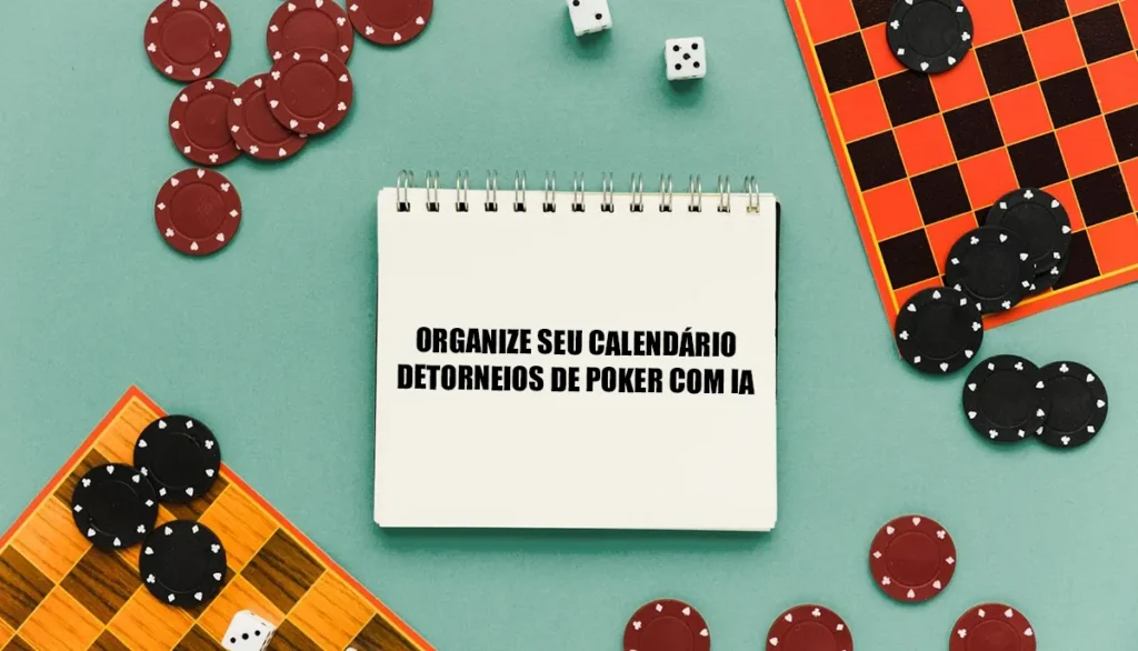 calendário de torneios de poker