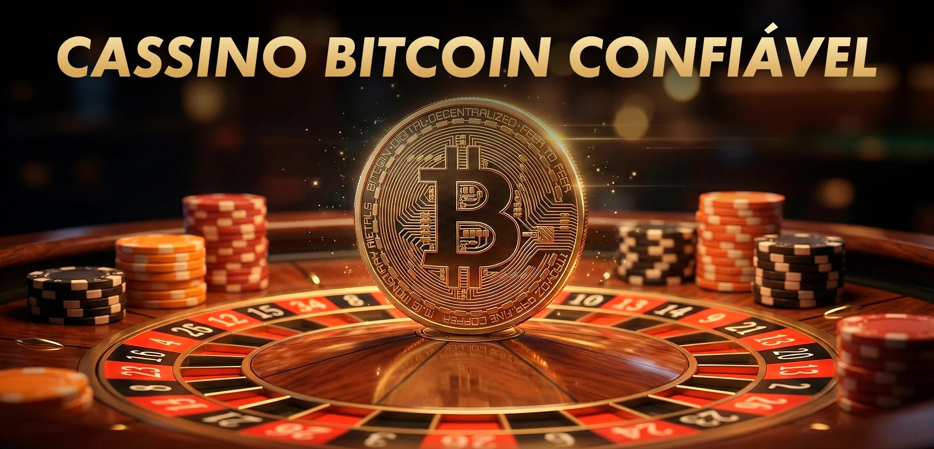 Como Escolher um Cassino de Criptomoedas Confiável que Aceite Bitcoin