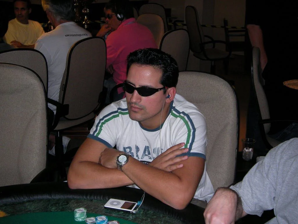 Leandro “Brasa” Pimentel