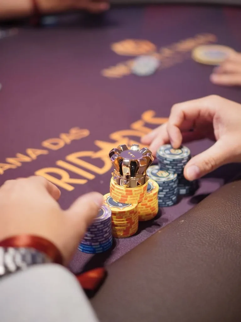 Monte Carlo Poker Club