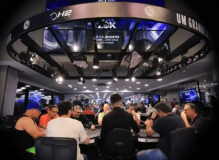 Poker H2 Club