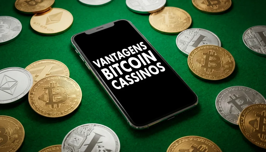Cassino Bitcoin confiável
