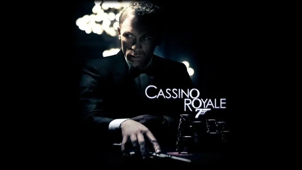 Cassino Royale
