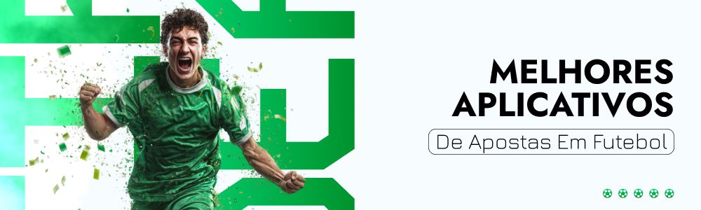 Melhores aplicativos de apostas em futebol
