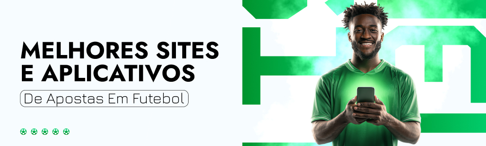 Melhores sites de apostas em futebol