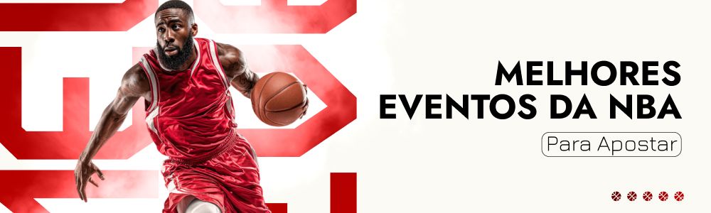 Melhores eventos da NBA para apostar na temporada