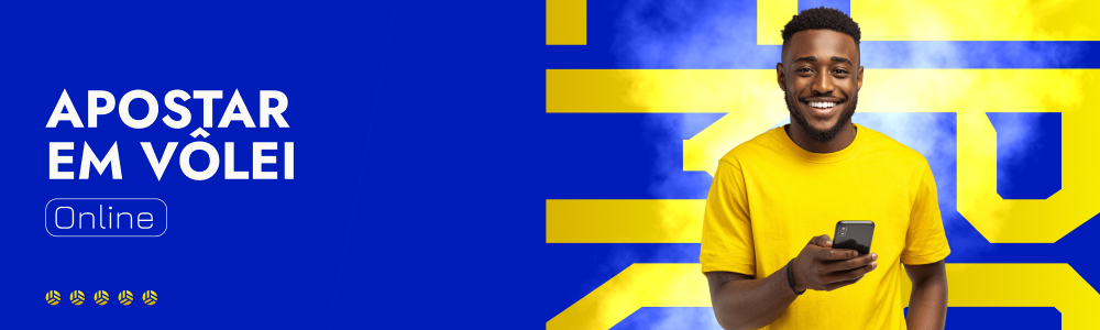 Como apostar em vôlei online