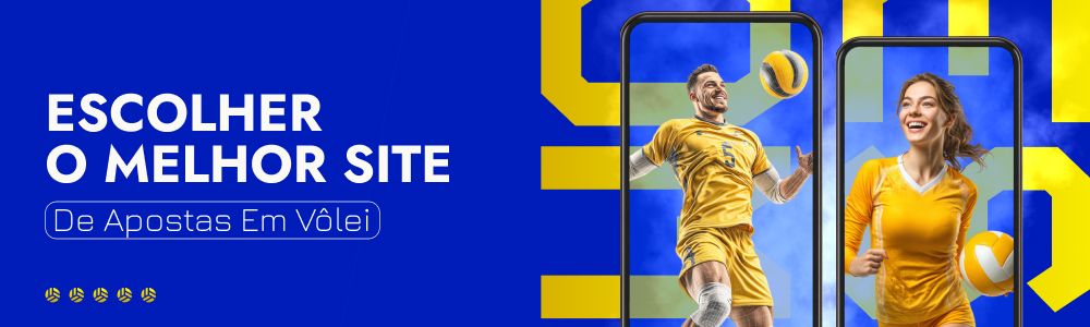 Como escolher o melhor site de apostas em vôlei