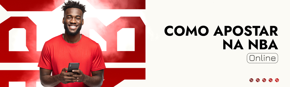 Como apostar na NBA online