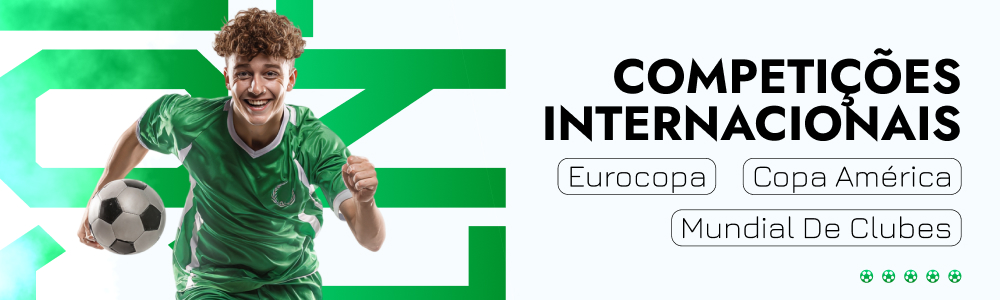 Competições internacionais