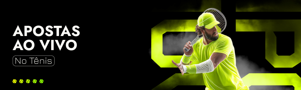 Apostas ao vivo no tênis: o que você precisa saber