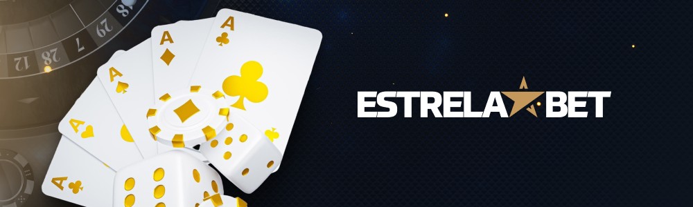 Jogos de casino da Pokerlistings Brasil na Estrelabet