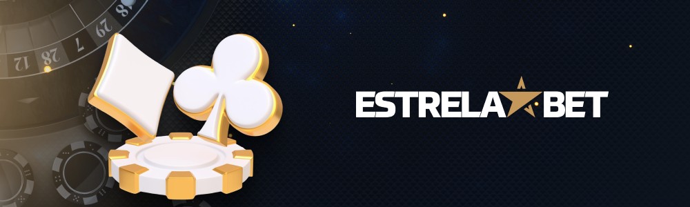 Jogos de póquer ao vivo no Brasil na Estrelabet